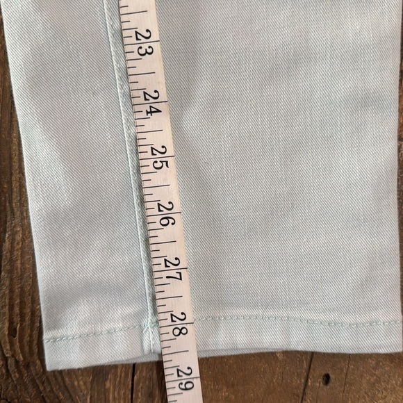 Talbots Signature Slim Ankle Jeans - Picture 6 of 10